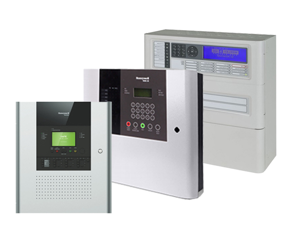 04- Fire Alarm Systems HONEYWELL